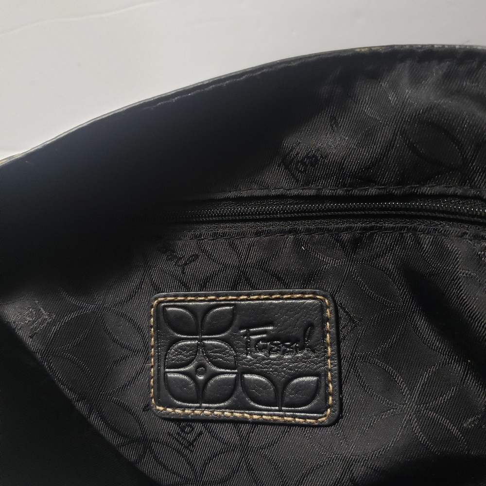 FOSSIL Leather Crossbody - Picture 10 of 11